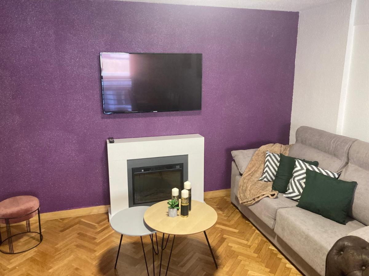 Apartament Duplex Centrico La Ranita Salmantina Salamanka Zewnętrze zdjęcie