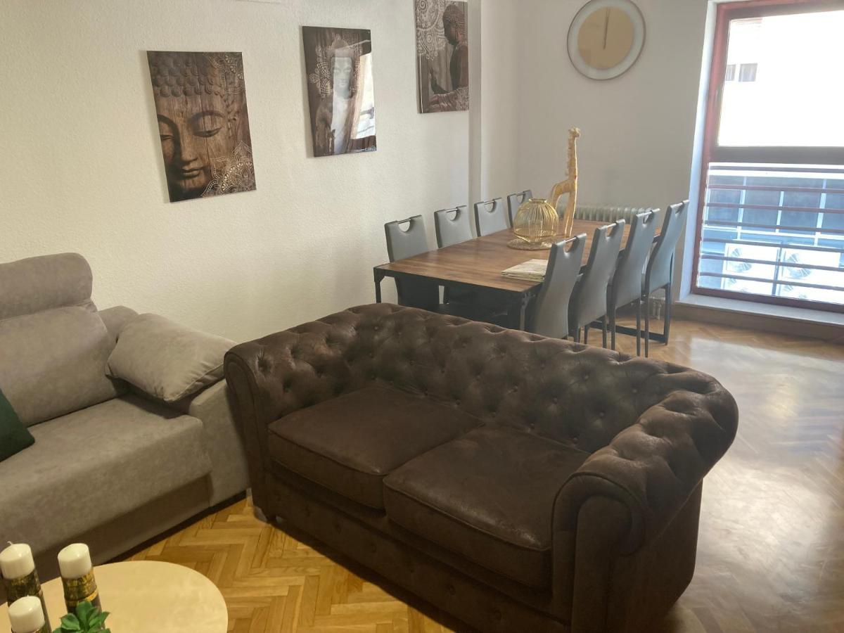 Apartament Duplex Centrico La Ranita Salmantina Salamanka Zewnętrze zdjęcie