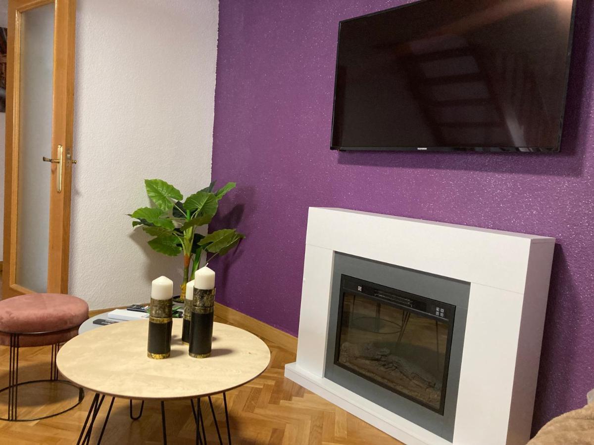 Apartament Duplex Centrico La Ranita Salmantina Salamanka Zewnętrze zdjęcie