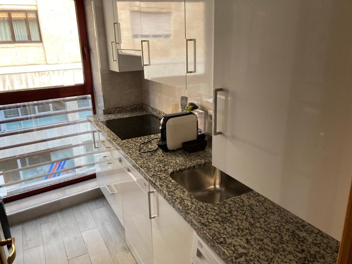 Apartament Duplex Centrico La Ranita Salmantina Salamanka Zewnętrze zdjęcie